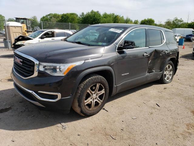 GMC ACADIA 2017 1gkknrla2hz321097