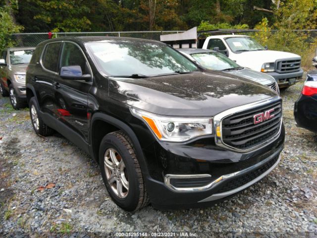 GMC ACADIA 2018 1gkknrla2jz213326