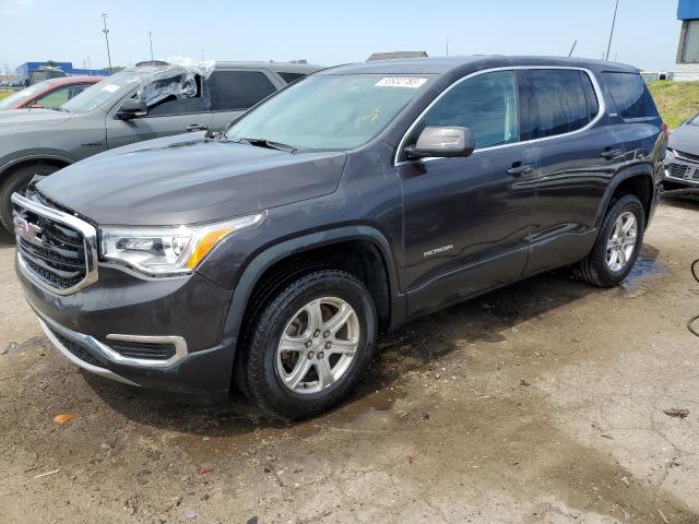 GMC ACADIA SLE 2019 1gkknrla2kz146664