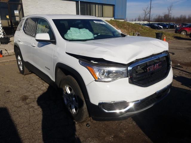 GMC ACADIA SLE 2019 1gkknrla2kz163190