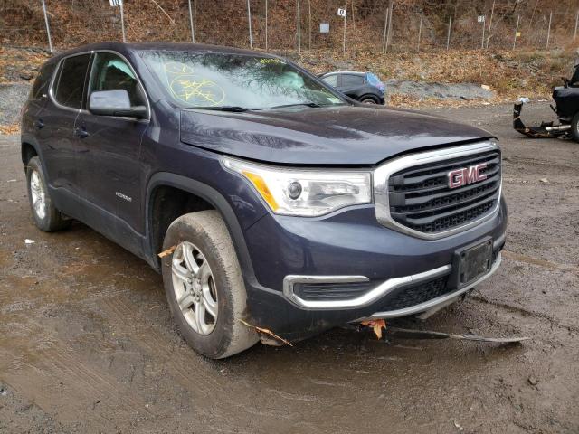 GMC ACADIA SLE 2019 1gkknrla2kz233173