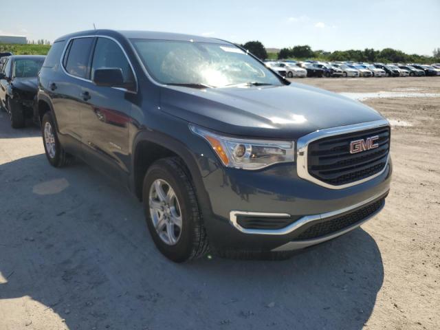 GMC ACADIA SLE 2019 1gkknrla2kz243122