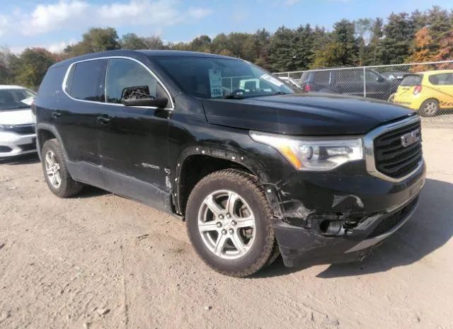 GMC ACADIA 2017 1gkknrla3hz204693