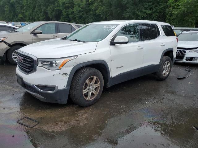 GMC ACADIA SLE 2017 1gkknrla3hz240352