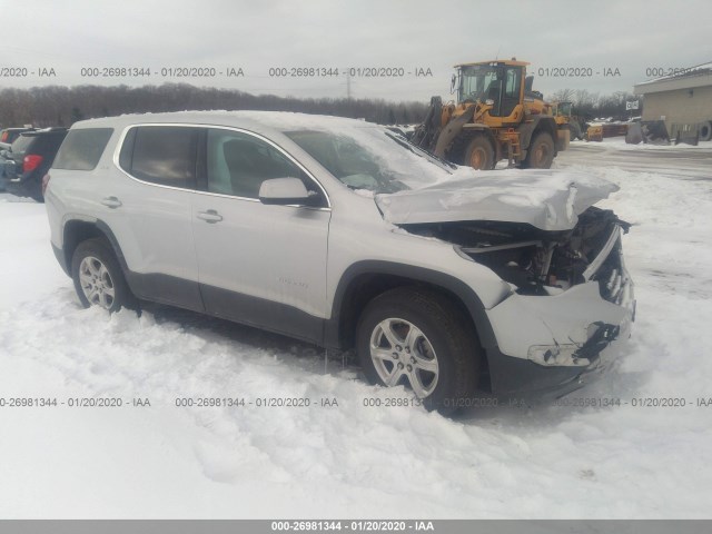 GMC ACADIA 2017 1gkknrla3hz287977