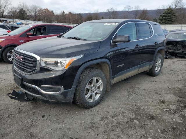 GMC ACADIA 2017 1gkknrla3hz296100