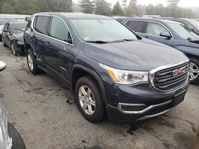 GMC ACADIA SLE 2019 1gkknrla3kz158144