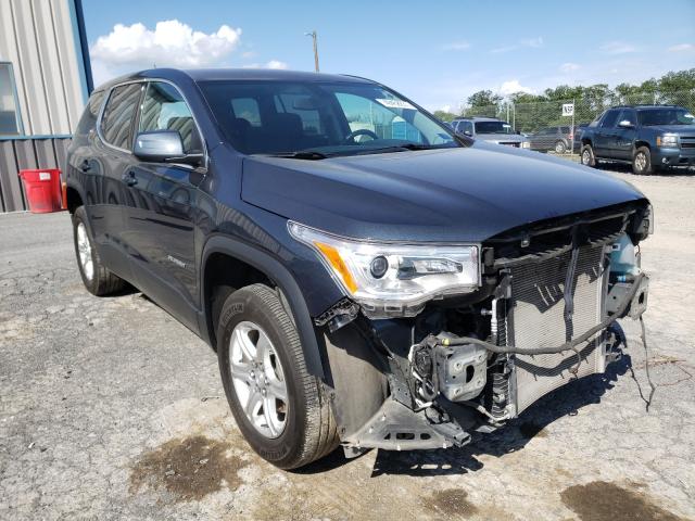 GMC ACADIA SLE 2019 1gkknrla3kz188566