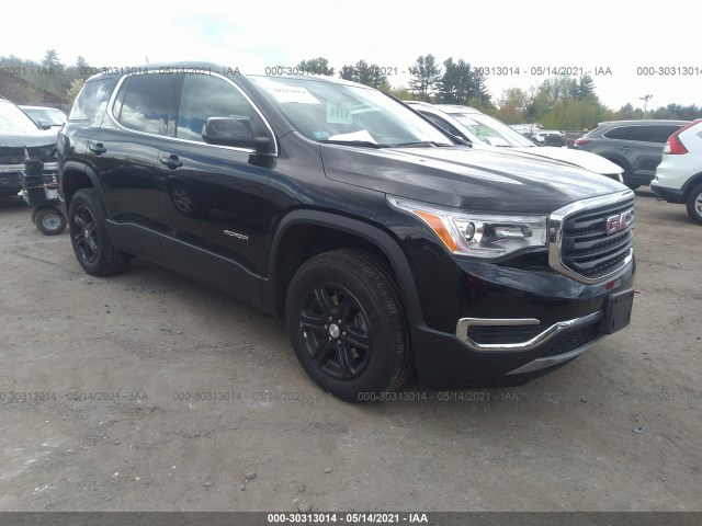 GMC ACADIA 2019 1gkknrla3kz240763