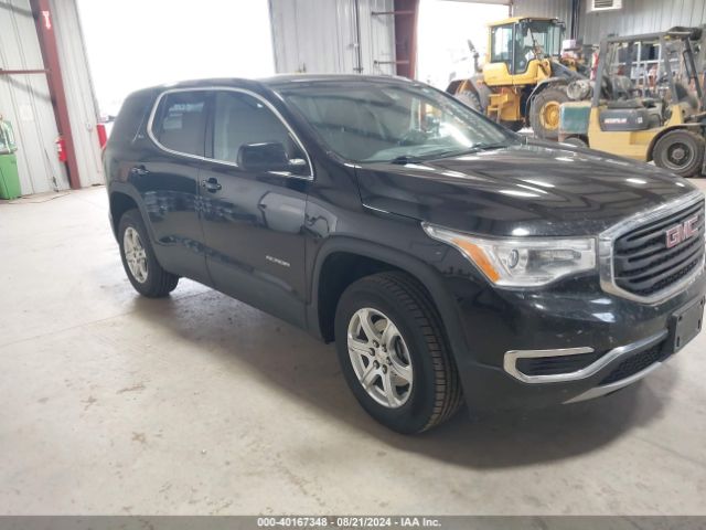 GMC ACADIA 2019 1gkknrla3kz255781