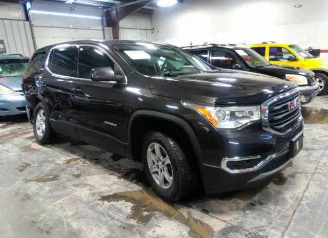 GMC ACADIA 2017 1gkknrla4hz178640