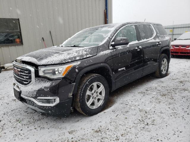 GMC ACADIA SLE 2018 1gkknrla4jz137320