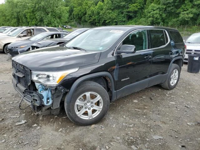 GMC ACADIA SLE 2018 1gkknrla4jz198179