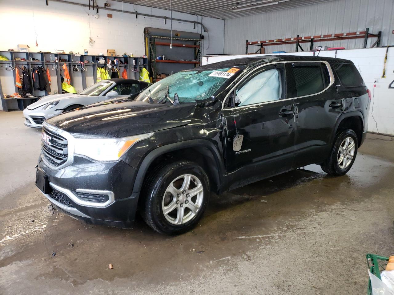 GMC ACADIA 2018 1gkknrla4jz224361