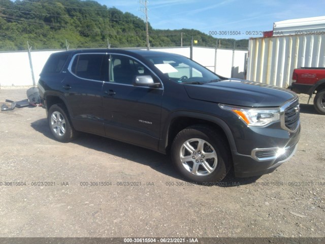 GMC ACADIA 2019 1gkknrla4kz183229