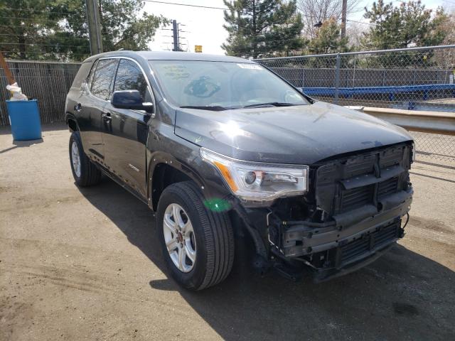 GMC ACADIA SLE 2019 1gkknrla4kz253005