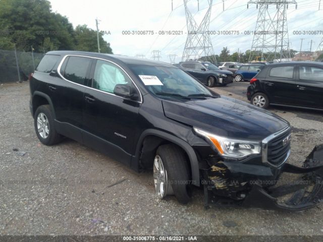 GMC ACADIA 2019 1gkknrla4kz294394