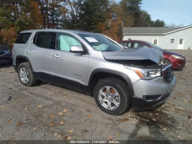 GMC ACADIA 2017 1gkknrla5hz248632