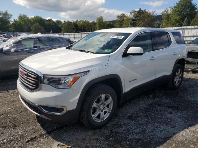 GMC ACADIA 2018 1gkknrla5jz105850