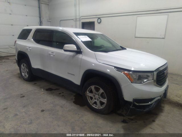 GMC ACADIA 2018 1gkknrla5jz112510