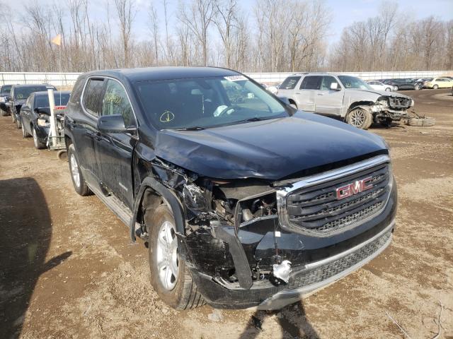 GMC NULL 2018 1gkknrla5jz157804