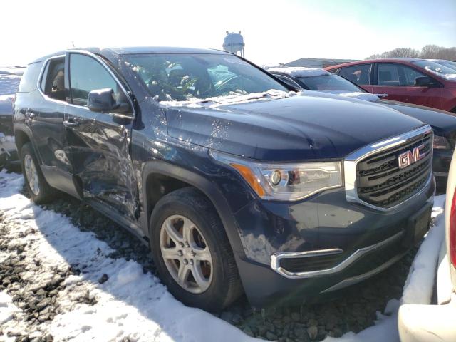 GMC ACADIA SLE 2019 1gkknrla5kz127803