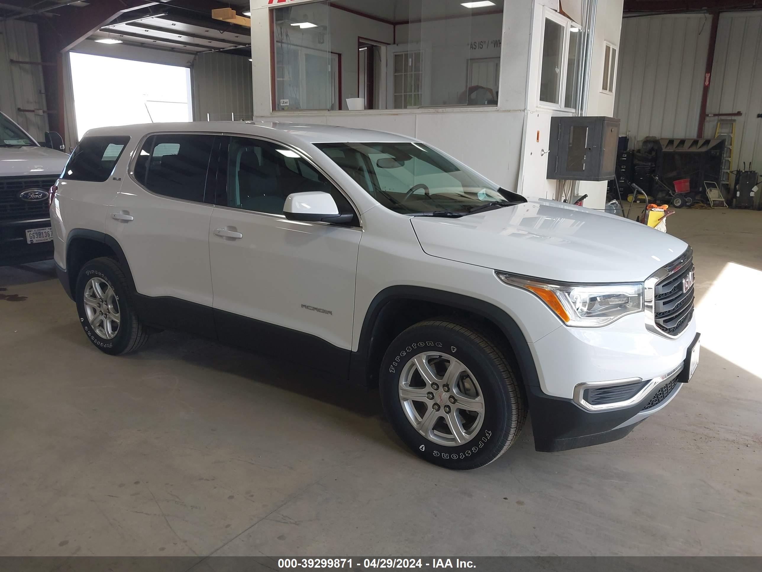 GMC ACADIA 2019 1gkknrla5kz255295