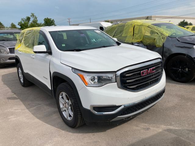 GMC ACADIA SLE 2017 1gkknrla6hz152654