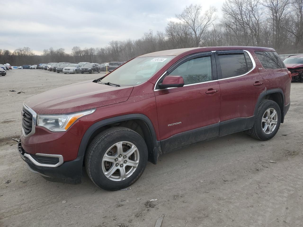 GMC ACADIA 2017 1gkknrla6hz261874