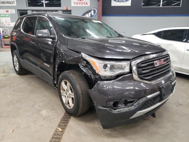 GMC ACADIA SLE 2017 1gkknrla6hz286743