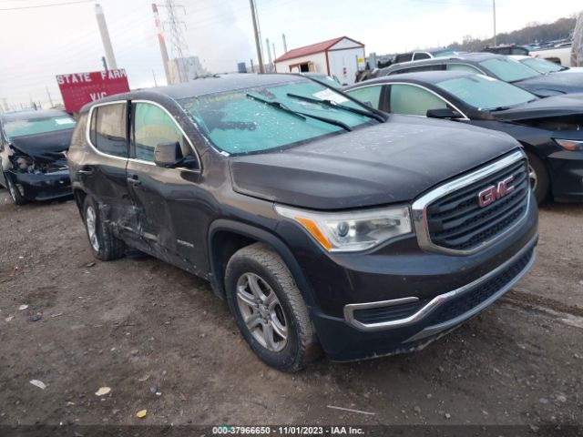 GMC ACADIA 2018 1gkknrla6jz158721