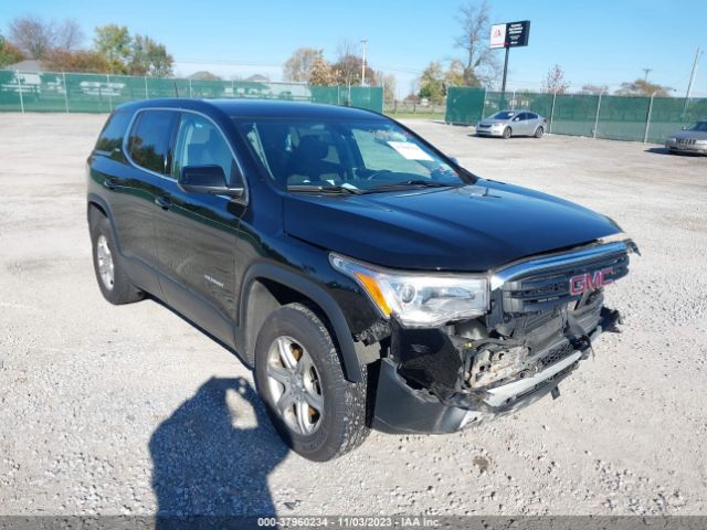 GMC ACADIA 2019 1gkknrla6kz133898