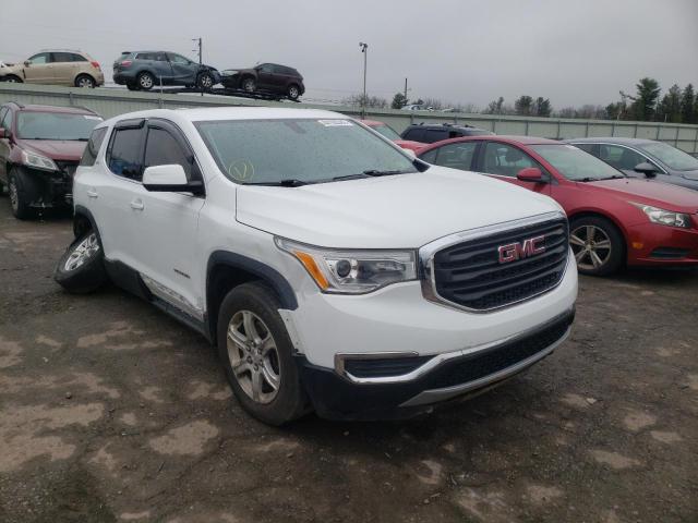 GMC ACADIA SLE 2019 1gkknrla6kz189498