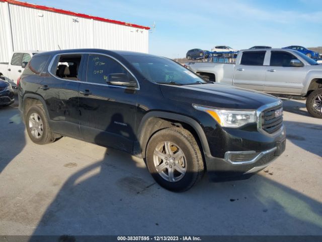 GMC ACADIA 2019 1gkknrla6kz197035