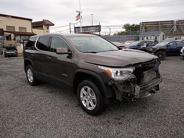 GMC ACADIA SLE 2019 1gkknrla6kz245391