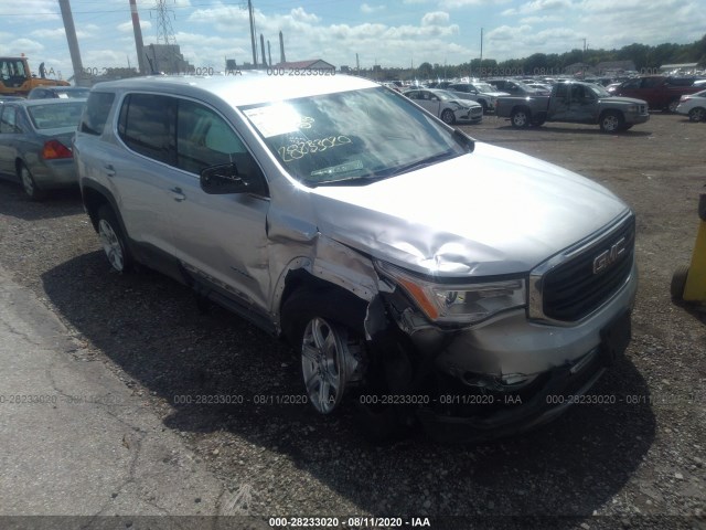 GMC ACADIA 2019 1gkknrla6kz245956