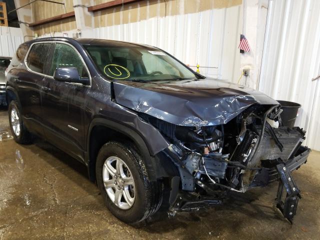 GMC ACADIA SLE 2019 1gkknrla6kz254673