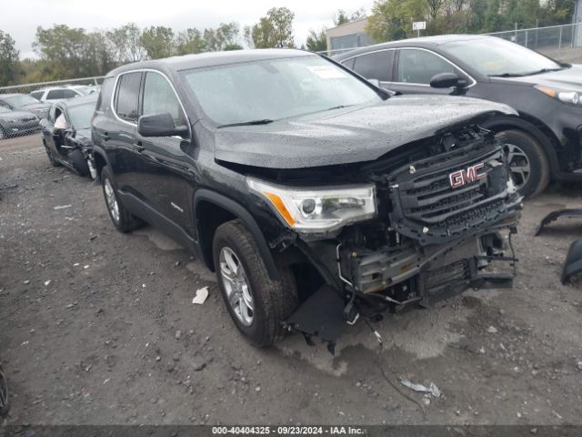 GMC ACADIA 2019 1gkknrla6kz269710