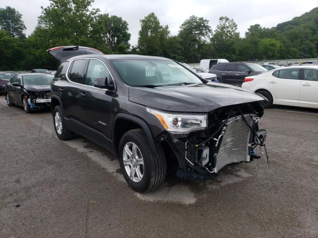 GMC ACADIA SLE 2019 1gkknrla7kz112851