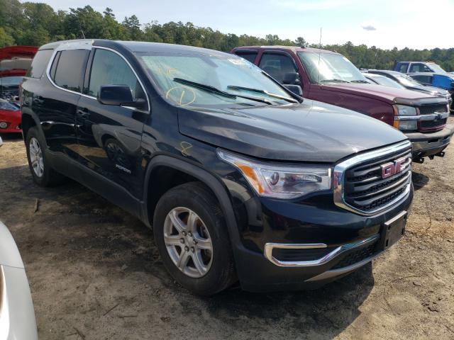 GMC ACADIA SLE 2019 1gkknrla7kz190935