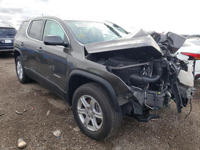 GMC ACADIA SLE 2019 1gkknrla7kz210875