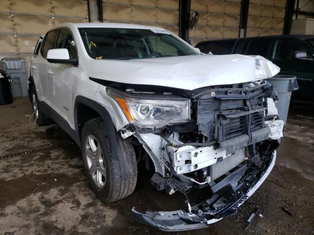 GMC ACADIA SLE 2019 1gkknrla7kz249210