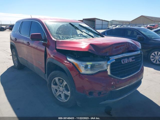 GMC ACADIA 2019 1gkknrla7kz275337