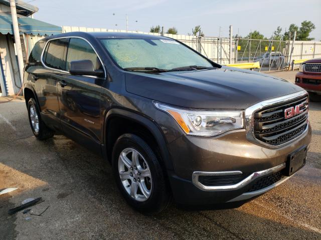 GMC ACADIA SLE 2019 1gkknrla7kz289836