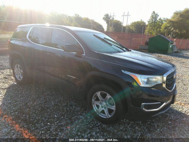 GMC ACADIA 2017 1gkknrla8hz212918