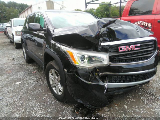 GMC ACADIA 2017 1gkknrla8hz263836