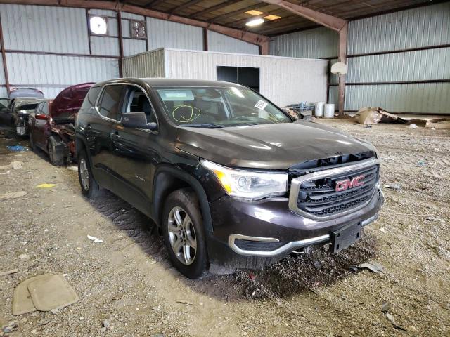 GMC ACADIA SLE 2018 1gkknrla8jz165234