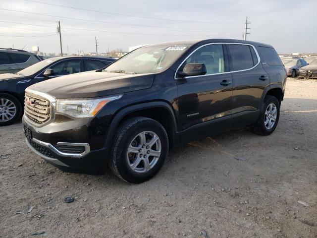 GMC ACADIA SLE 2018 1gkknrla8jz191932