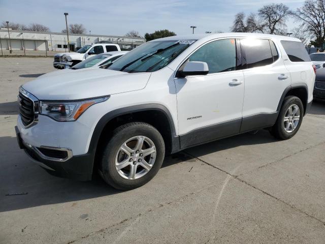 GMC ACADIA SLE 2018 1gkknrla8jz238103