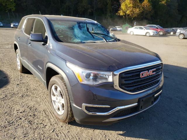 GMC ACADIA SLE 2019 1gkknrla8kz101499